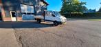 Mercedes-Benz 518 Openlaadbak dubbele cabine, Auto's, Bestelauto's, 183 pk, Mercedes-Benz, Bedrijf, Diesel