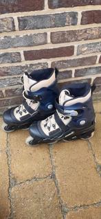 Skeelers Eagle Abec 5 maat 42 heren of dames, Sport en Fitness, Skeelers, Gebruikt, Dames, Inline skates 4 wielen, Ophalen