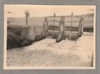 Epen volmolen stuw 1948 oude foto Q, Ophalen of Verzenden, 1940 tot 1960