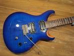 PRS SE custom 24-08 (35th Anniversary) faded Blue, Muziek en Instrumenten, Snaarinstrumenten | Gitaren | Elektrisch, Ophalen, Zo goed als nieuw