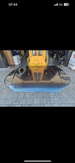 Motorkap Audi RS7 LZ7S kleur, Auto-onderdelen, Ophalen, Gebruikt, Voor, Audi