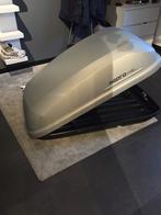 HAPRO DAKKOFFER ROADY 350-300LITER, Auto diversen, Dakkoffers, Ophalen of Verzenden, Zo goed als nieuw