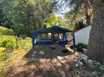 Roadmaster S Familie, Caravans en Kamperen, Ophalen, Blauw, Aanwezig, Tot en met 4
