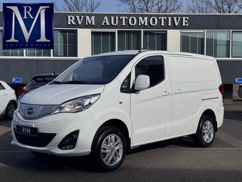 BYD ETP3 Standard 45 kWh RIJKLAARPRIJS INCL. RESTERENDE FABR, Auto's, Bestelauto's, Bedrijf, Te koop, ABS, Achteruitrijcamera