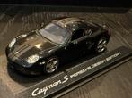 Porsche Cayman S Design Ed. 1 Minichamps 1:43, Ophalen of Verzenden, Zo goed als nieuw, Auto, MiniChamps