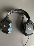 Logitech headset, Ophalen of Verzenden, Overige merken