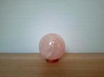 Roze bal met houder, Ophalen of Verzenden, Nieuw
