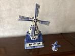 Delfts Blauwe molen, Antiek en Kunst, Ophalen of Verzenden