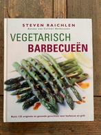 Vegetarisch Barbecueën - Steven Raichlen, Vegetarisch, Zo goed als nieuw, Steven Raichlen, Overige gebieden
