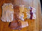 Kledingpakket maat 62, Kinderen en Baby's, Babykleding | Maat 62, Ophalen of Verzenden, Zo goed als nieuw, Prenatal, Meisje