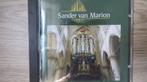 Cd orgel: Sander van Marion improviseert, Grote Kerk Breda, Ophalen, Zo goed als nieuw, Koren of Klassiek