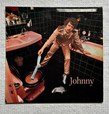 Johnny The Selfkicker - Eureka, Het Ei Van Columbus LP beschikbaar voor biedingen