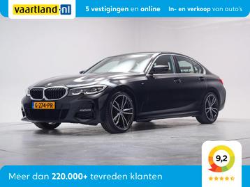BMW 3-serie 320i M Sport Aut [ LED Leder Live-cockpit prof.  beschikbaar voor biedingen