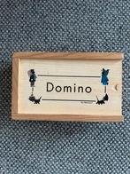 Fiep Westendorp Domino Spel in Houten Doos Vintage, Antiek en Kunst, Antiek | Speelgoed, Ophalen