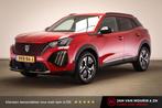 Peugeot 2008 1.2 PureTech 100 Allure | NAVI PACK | LED HALF, Stof, Gebruikt, 1199 cc, Met garantie (alle)