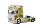 Roland Graf DAF XF Super Space Cab (WSI 01-2469), Hobby en Vrije tijd, Modelauto's | 1:50, Verzenden, Nieuw, Bus of Vrachtwagen