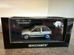 Opel Corsa - 1983 - green - Minichamps - Nieuw, Hobby en Vrije tijd, Modelauto's | 1:43, Ophalen of Verzenden, Nieuw, Auto, MiniChamps