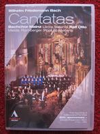 DVD, Bachchor Mainz, Wilhelm Friedemann Bach, Cantatas, Alle leeftijden, Verzenden, Zo goed als nieuw, Muziek en Concerten