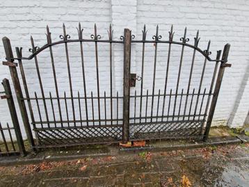 Sierlijke IJzeren Poort beschikbaar voor biedingen