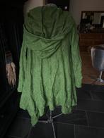 Kepourel, Kleding | Dames, Jassen | Winter, Ophalen of Verzenden, Zo goed als nieuw, Groen