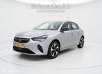 Opel Corsa-e Elegance 50 kWh, Auto's, Stof, Gebruikt, Origineel Nederlands, Zilver of Grijs