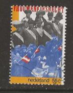 NG; 1183 Herdenking zegel, Postzegels en Munten, Postzegels | Nederland, Verzenden, Gestempeld