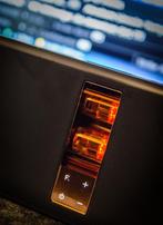 Soundbar Samsung HW-F750, Ophalen of Verzenden, Bluetooth, Zo goed als nieuw