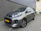 Kia Picanto 1.0 CVVT EconomyPlusLine/Nieuwe APK en beurt/CAM, Voorwielaandrijving, Stof, Gebruikt, 4 stoelen