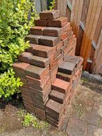 Gratis betonstenen 15x15, 6cm dik, Tuin en Terras, Tegels en Klinkers, Ophalen, Gebruikt, Klinkers, 10 m² of meer