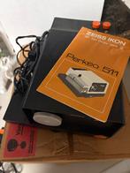 Zeiss Ikon Perkeo 511 Diaprojector – Made in Germany, dia, Verzenden