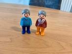 Playmobil 123 : Oma en opa, Ophalen, Gebruikt