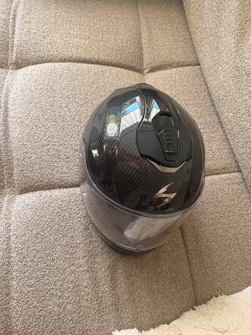 Scorpion EXO-1400 EVO 2 CARBON AIR MOTORHELM beschikbaar voor biedingen