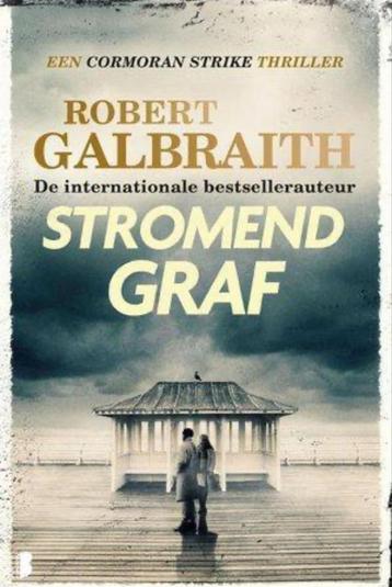Stromend Graf - Cormoran Strike beschikbaar voor biedingen