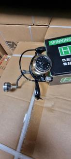 Partij met nieuwe HE4000  Spinning molens, Gerofishing, Nieuw, Horst, Info@gerofishing.nl