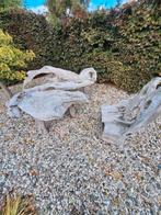 Teak wortel tuinset, Tuin en Terras, Ophalen, Nieuw