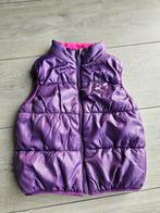 Bodywarmer paars maat 86, Kinderen en Baby's, Babykleding | Maat 86, Ophalen of Verzenden, Zo goed als nieuw, Meisje, Jasje