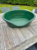 Hondenmand (kunststof) 74cm groen, Dieren en Toebehoren, Hondenmanden, Ophalen, Overige