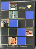 DVD Gouden Televizier-Ring 2005 ZELDZAAM nooit uitgebracht!!, Alle leeftijden, Ophalen of Verzenden, Zo goed als nieuw