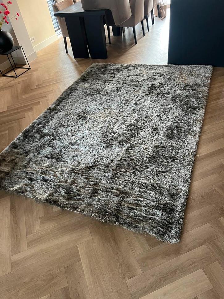 Nieuw Vloerkleed (Volero), Huis en Inrichting, Stoffering | Tapijten en Kleden, Zo goed als nieuw, 200 cm of meer, Rechthoekig