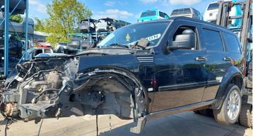 Dodge Nitro 2007-2011 voor demontage beschikbaar voor biedingen