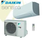 Daikin Sensira 2,0 kw set, Ophalen, Gebruikt, 3 snelheden of meer, 100 m³ of groter