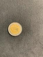 Ierse 2 Euro Munt 2002, Ophalen of Verzenden, Metaal, Losse munt