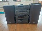 Technics Stereo Set - Compleet, Audio, Tv en Foto, Stereo-sets, Ophalen, Gebruikt, Cd-speler, Denon