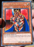 Yu-Gi-Oh Jacks Knight -Queens Knight - Kings Knight Play set, Hobby en Vrije tijd, Verzamelkaartspellen | Yu-gi-Oh!, Verzenden
