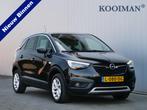 Opel Crossland X 1.2 Turbo 110pk Innovation LED / Apple Carp, Auto's, Opel, Voorwielaandrijving, Gebruikt, 1199 cc, Leder en Stof