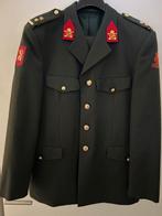 DT uniform maat 50, Ophalen of Verzenden, Landmacht, Nederland, Kleding of Schoenen