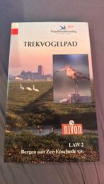 J. v.d. Vlasakker - Trekvogelpad, Boeken, Reisgidsen, Overige merken, Fiets- of Wandelgids, Ophalen of Verzenden, Zo goed als nieuw