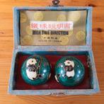 Vintage Chinese Muzikale Meditatie Baoding Balls, Sport en Fitness, Fitnessapparatuur, Overige materialen, Overige typen, Ophalen of Verzenden