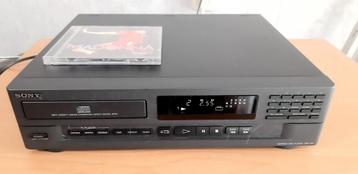 Sony Compact Disc Player CDP-M12 beschikbaar voor biedingen