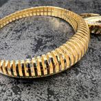 18 karaat armband met ring nieuw, Ophalen of Verzenden, Nieuw, Goud